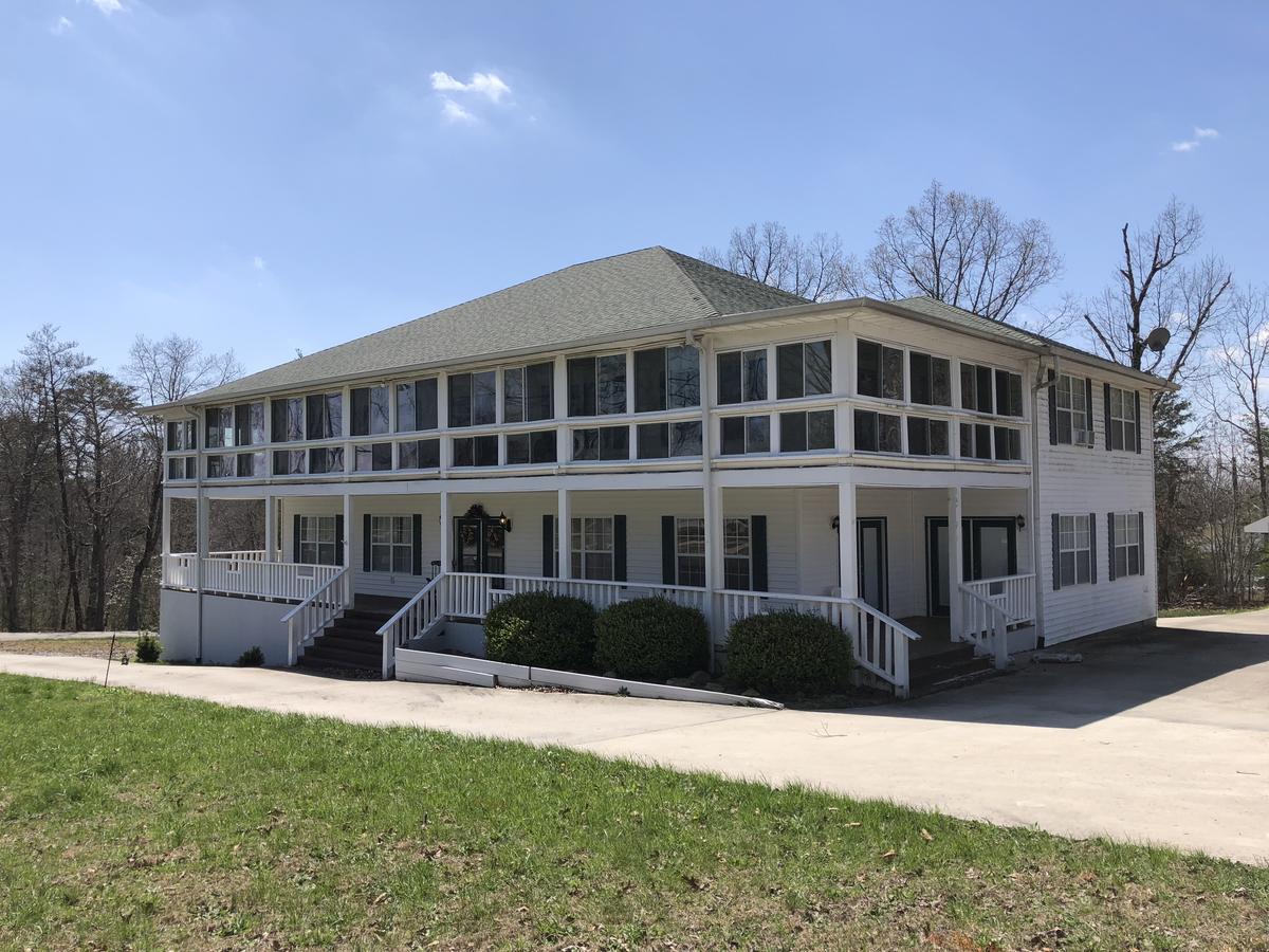 מלון Pikeville Mitchell Manor At Fall Creek Falls מראה חיצוני תמונה