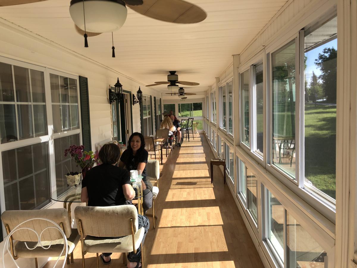 מלון Pikeville Mitchell Manor At Fall Creek Falls מראה חיצוני תמונה
