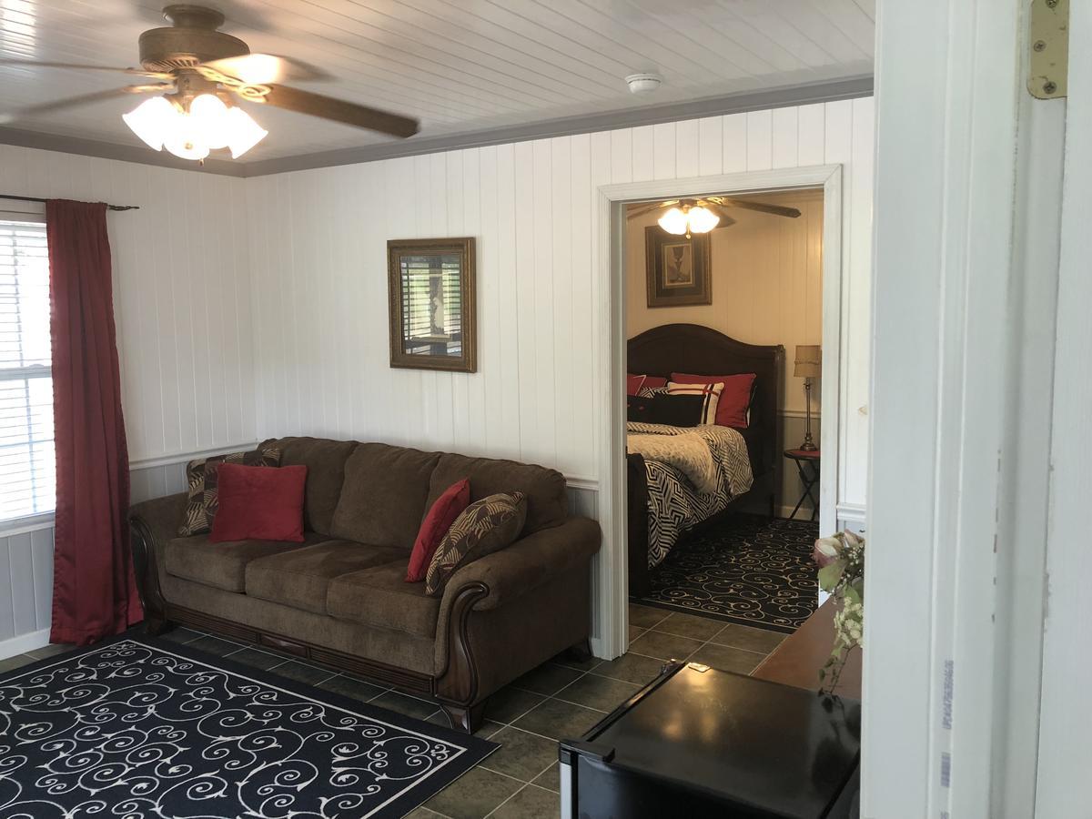 מלון Pikeville Mitchell Manor At Fall Creek Falls מראה חיצוני תמונה