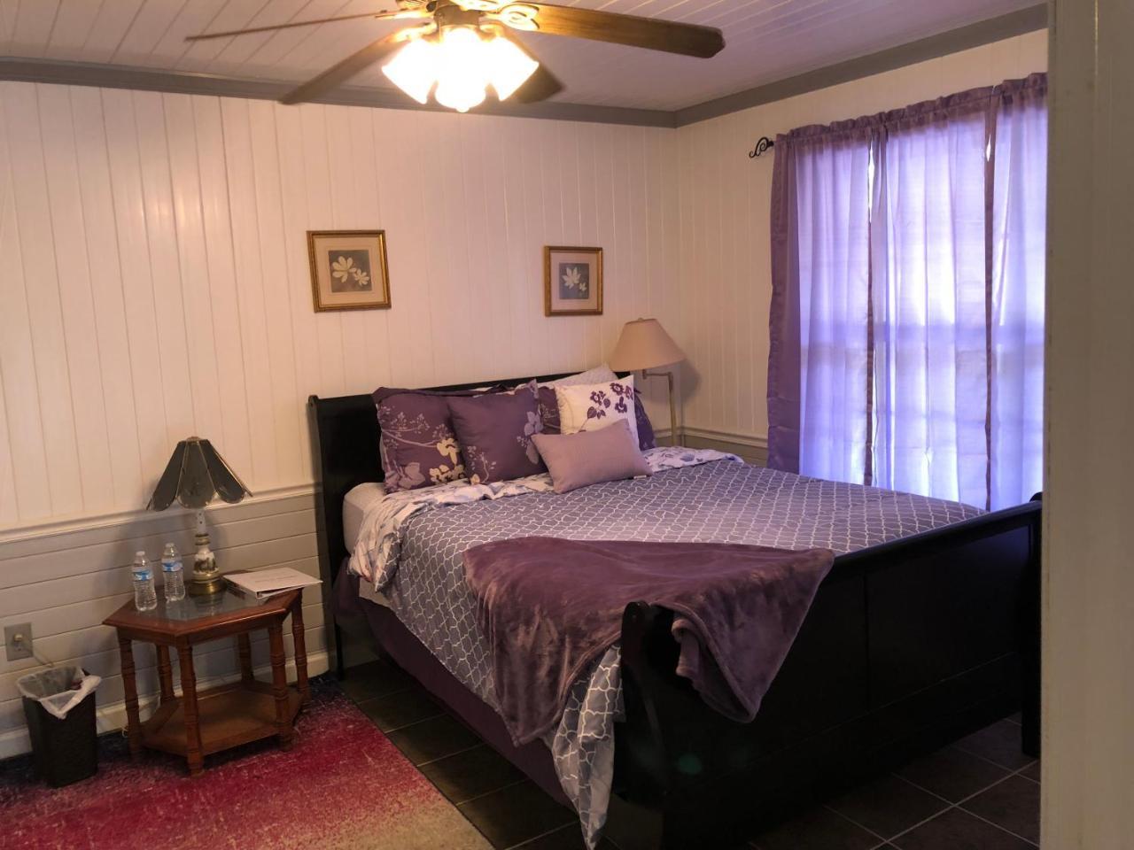 מלון Pikeville Mitchell Manor At Fall Creek Falls מראה חיצוני תמונה