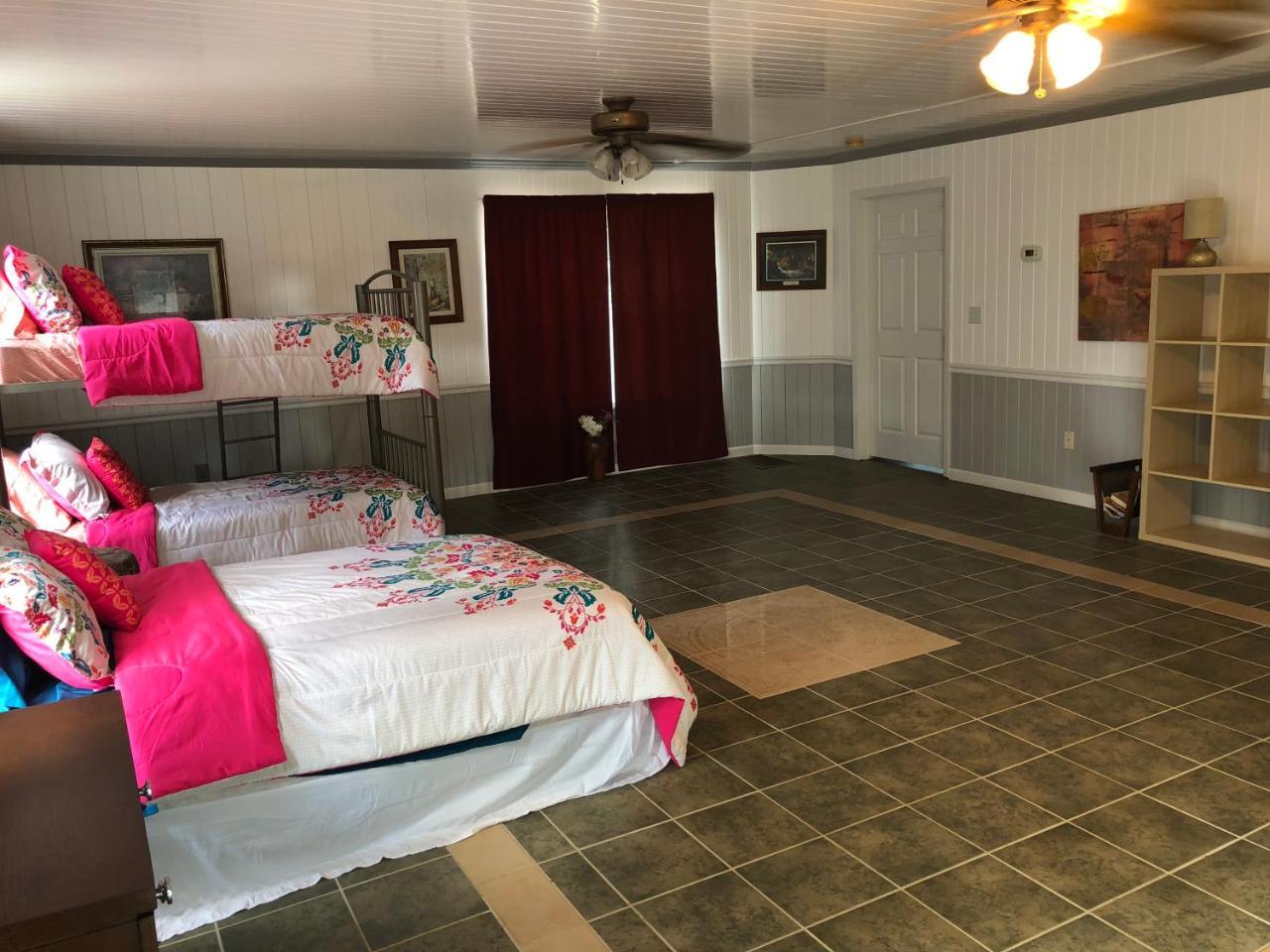 מלון Pikeville Mitchell Manor At Fall Creek Falls מראה חיצוני תמונה