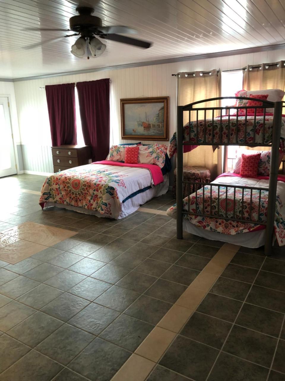 מלון Pikeville Mitchell Manor At Fall Creek Falls מראה חיצוני תמונה